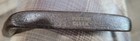 Antique Vintage Mitchell Manchester Scottish Hickory Wood Shaft Golf Club Putter