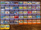 Vtech Vsmile V Smile System Handheld Console Games You Choose Pick Combine Save