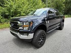 2023 Ford F-150 Xlt Crew 4wd V8 Lifted