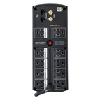Cyberpower 10-outlet 1325va Battery Back-up And Surge Protector