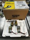 Qty 1 Pittman Gear Motor 12v 19 7 1 Ratio 1 4    Output Shaft Very Clean Well Kept