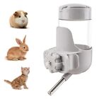  Guinea Pig Water Bottle No Drip  12 Oz Small Animal Water Bottle For Rabbit 