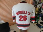 Vintage 90s New Jersey Devils Nhl Hockey Modell s Jersey Shirt Size S