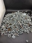Mixed Zinc Bolts Nuts Washers Unbrako Cap Screws Fastener Lot