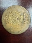 1992 Us Mint Bicentennial Bronze Medal 200th Anniversary 
