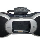 Sirius Sportster Boombox Sp-b1ra With Power Cord And Antenna Works