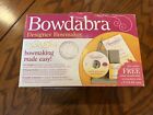 Bowdabra Bow Maker Box And Craft Tool  Gray New In Box Bow1003
