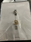 Security Guard Badge Hero   s Pride    liberty Justice For All          Hat Badge     