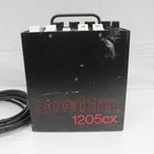 Speedotron Model 1205cx Black Line Power Supply Tested See Video