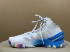 Under Armour Curry 2 Splash Party Basketball Shoes 3026282-100 Men s 8 5