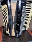 Vintage General Ml Accordion Made In Italy W  Hard Case 