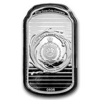 Coca-cola Cherry Coke 1 Oz Silver  999 Colorized Coin     Brand New