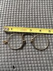 Antique Pince-nez Eyeglass Frames-plus Two Other Early Frames
