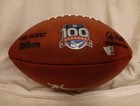 Malik Nabers New York Giants Autographed Wilson Full Color Duke Football