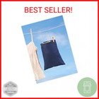Whitmor Hanging Clothespin Bag Navy