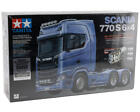 Tamiya 1 14 Rc Scania 770 S 6x4 Semi Kit  pre-painted Body   tam56373 