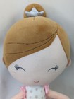 Baby Starters Girl Doll Plush Ballerina 13 Inch Stuffed Toy