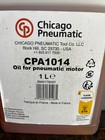 Chicago Pneumatic Cpa1014 Pneumatic Motor Oil 1l Air Tool Lubricant