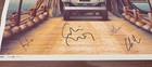 The Decemberists Band Signed Poster 2017 Summer Tour With Olivia Chaney