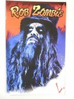 White Zombie Comic   Rob Zombie  rock   Roll Biography Comics Unread