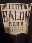 Wwe Nxt Authentic Finn Balor Bulletproof Club Men s 2xl Black T-shirt Wrestling 