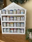 Lenox Spice Village Rack Replica Only Custom Design No Spice Village Jars White