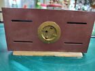 Vintage Taylor Desktop Stormoguide Temperature  Barometer  Humidity