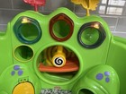 Fisher Price Roll-a-rounds Drop N Roar Dinosaur - H5924 Works Perfect  Clean