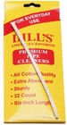 Dill s Tobacco Pipe Cleaner  6 Pack  - 6 Inch 32 Count  pack Of 6   Yellow