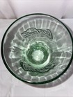 Vintage Libbey - Green - Flared Top - Coca-cola - Coke Drinking Glass