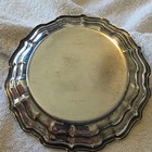 Vintage Andrews Golf Course 1957 Birks Silver Ep  On Copper St  Trophy Tray 6 