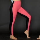 Us Fast Womens High Waist Yoga Leggings Fitness Sport Slim Elastic Yoga Pants