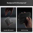 Yottamaster Memory Card Case Holder Storage Fit For Sd Micro Sd Cf Tf Cards