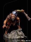 Iron Studios Thundercats Jackalman 1 10 Tenth Scale Statue Figure New Sealed