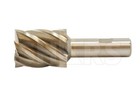 Shars 1-1 4  X 3 4  Rh Hss 6 Flute Single End Mill Weldon Shank New   