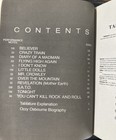 Ozzy Osbourne Songbook Cherry Lane Music  1985  Guitar Tab