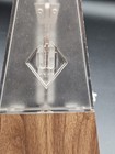 Vintage Wittner Metronome - Faux Wood Pyramid Shape Mechanical Wind Up W Germany