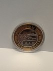  10limited Edition 999 Fine Silver Gaming Token  Westward-ho Las Vegas Casino