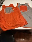Game Worn Used Boise State Broncos Basketball Practice Jersey 3xl
