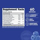 Nutricost Electrolyte Complex Hydration Powder  60 Servings  Blue Raspberry 