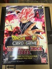 Dragon Ball Super  Zenkai  Ultimate  Deck 2023 Sealed Bandai