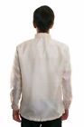 Mo05 - Organza Pina Barong Tagalog With Lining