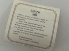 Authentic Cross Omni Ballpoint Pen   Pencil Set In Wooden Box New  Ready To Gift