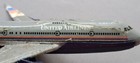Matchbox American Airlines Jet Plane Die Cast Metal 1997 Boeing