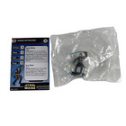 Anakin Skywalker - 03 Star Wars Miniatures Wotc    Clone Strike Very Rare In Bag