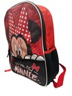 Minnie Mouse 17  Backpack - Sweet Style   Smart Storage For All Adventures 