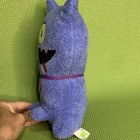 Ugly Doll Purple One-eyed Monster Plush Stuffed Animal Small 6-14 In