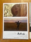 Badlands Japan Mini-poster Flyer X2 Terence Malick Sissy Spacek Martin Sheen