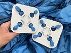 Wad-free Bed Sheet Detangler Reduces Laundry Tangles - As Seen On Shark Tank  Ma