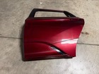 Oem 18-21 Honda Clarity Rear Left Driver Side Door R543p  6626 0706